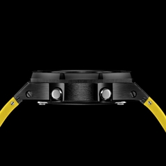 G-SHOCK GA-2110SU-9A AP CUSTOM BLACK x  YELLOW ROYAL OAK (SPECIAL)