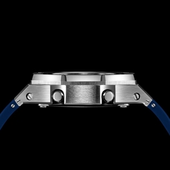 G-SHOCK GA-2110ET-2A AP CUSTOM SILVER x BLUE ROYAL OAK