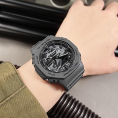 G-SHOCK GA-2100CA-8A CARBON CORE | GA-2100CA-8ADR