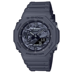 G-SHOCK GA-2100CA-8A CARBON CORE | GA-2100CA-8ADR