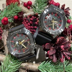 G-SHOCK GM-2100CH-1ADR CARBON CORE | GM-2100CH-1A