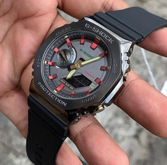 G-SHOCK GM-2100CH-1ADR CARBON CORE | GM-2100CH-1A