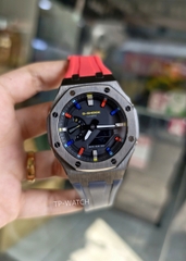 G-SHOCK GA-2100FR-3A AP CUSTOM HARLEY QUINN (SPECIAL)