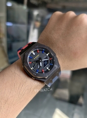 G-SHOCK GA-2100FR-3A AP CUSTOM HARLEY QUINN (SPECIAL)