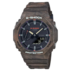 G-SHOCK GA-2100FR-5ADR CARBON CORE | GA-2100FR-5A