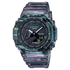 G-Shock GA-2100NN-1ADR Carbon Core | GA-2100NN-1A
