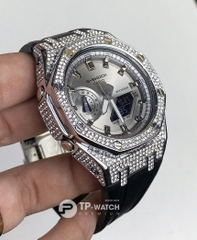 G-SHOCK GA-2100SB-1A AP CUSTOM DIAMOND x BLACK