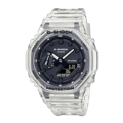 G-SHOCK GA-2100SKE-7ADR TRANSPARENT PACK | GA-2100SKE-7ADR
