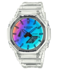 G-Shock GA-2100SRS-7ADR Vỏ Carbon | Lõi Carbon | GA-2100SRS-7A