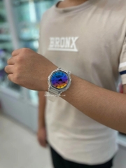 G-Shock GA-2100SRS-7ADR Vỏ Carbon | Lõi Carbon | GA-2100SRS-7A