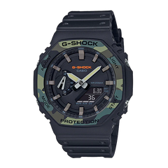 G-SHOCK GA-2100SU-1A CARBON CORE GUARD | GA-2100SU-1ADR