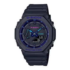 G-SHOCK GA-2100VB-1ADR CARBON CORE | GA-2100VB-1A