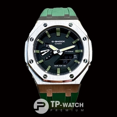 G-SHOCK GA-2110SU-3A AP CUSTOM "THE HULK" ROYAL OAK