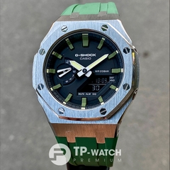 G-SHOCK GA-2110SU-3A AP CUSTOM "THE HULK" ROYAL OAK