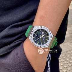 G-SHOCK GA-2110SU-3A AP CUSTOM "THE HULK" ROYAL OAK