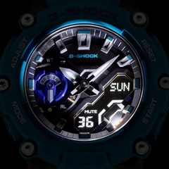 G-SHOCK GA-2200-2ADR CARBON CORE | GA-2200-2A