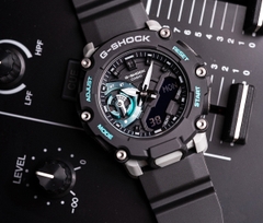 G-SHOCK GA-2200M-1ADR CARBON CORE | GA-2200M-1A