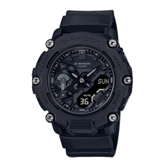 G-SHOCK GA-2200BB-1ADR CARBON CORE | GA-2200BB-1A