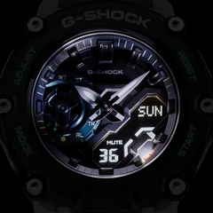 G-SHOCK GA-2200M-1ADR CARBON CORE | GA-2200M-1A