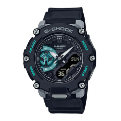 G-SHOCK GA-2200M-1ADR CARBON CORE | GA-2200M-1A
