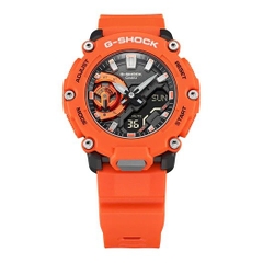 G-SHOCK GA-2200M-4ADR CARBON CORE | GA-2200M-4A