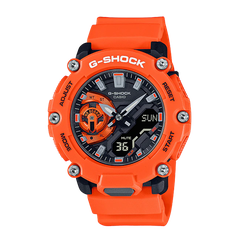 G-SHOCK GA-2200M-4ADR CARBON CORE | GA-2200M-4A