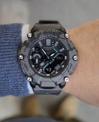 G-SHOCK GA-2200SBY-8A CARBON CORE | GA-2200SBY-8A