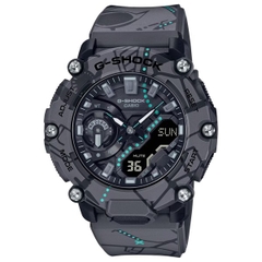G-SHOCK GA-2200SBY-8A CARBON CORE | GA-2200SBY-8A