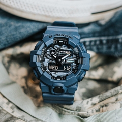 G-SHOCK GA-700CA-2A | GA-700CA-2ADR