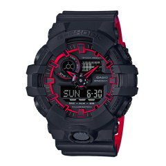 G-SHOCK GA-700SE-1A4 LAYERED NEON | GA-700SE-1A4DR
