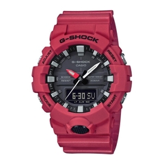 G-SHOCK GA-800-4ADR RED RESCUE | GA-800-4A