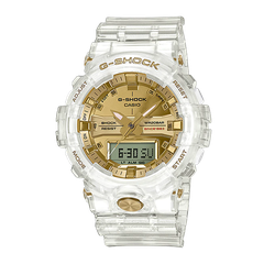 G-SHOCK GA-835E-7ADR GLACIER GOLD PHIÊN BẢN GIỚI HẠN 35 NĂM