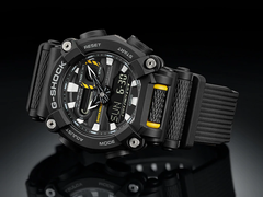 G-SHOCK GA-900-1A HEAVY-DUTY BLACK | GA-900-1ADR