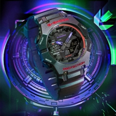 G-SHOCK GA-B001AH-6ADR CARBON CORE | GA-B001AH-6A