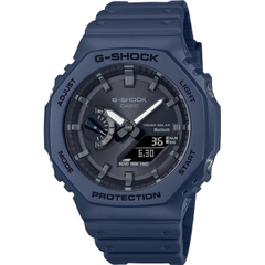 G-SHOCK GA-B2100-2A BLUETOOTH - PIN NĂNG LƯỢNG MẶT TRỜI | GA-B2100-2ADR CARBON CORE