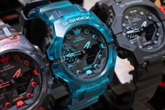 G-Shock GA-B001G-2ADR Bluetooth | Lõi Carbon | GA-B001G-2A