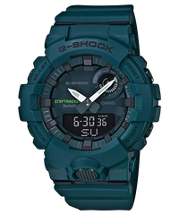 G-SHOCK GBA-800-3A G-SQUAD (step tracker, bluetooth)
