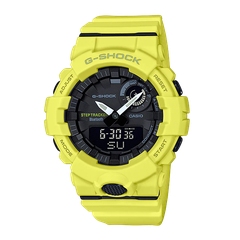 G-SHOCK GBA-800-9A G'SQUAD STEP TRACKER | GBA-800-9ADR
