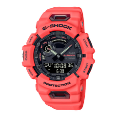 G-SHOCK GBA-900-4ADR BLUETOOTH - STEP TRACKER | GBA-900-4A