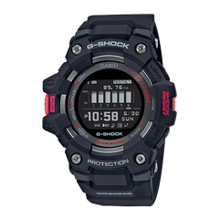 G-SHOCK GBD-100-1DR BLUETOOTH G-SQUAD | SMARTWATCH NEW 2020 | GBD-100-1