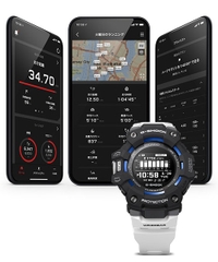 G-SHOCK GBD-100-1DR BLUETOOTH G-SQUAD | SMARTWATCH NEW 2020 | GBD-100-1