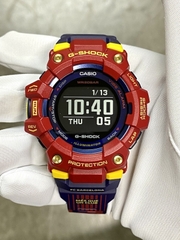 G-SHOCK X FC BARCELONA GBD-100BAR-4 BLUETOOTH - PHIÊN BẢN GIỚI HẠN