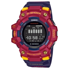 G-SHOCK X FC BARCELONA GBD-100BAR-4 BLUETOOTH - PHIÊN BẢN GIỚI HẠN