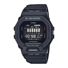 G-SHOCK GBD-200-1DR G-SQUAD | GBD-200-1
