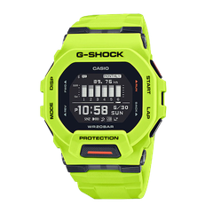 G-SHOCK GBD-200-9DR G-SQUAD | GBD-200-9