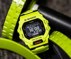 G-SHOCK GBD-200-9DR G-SQUAD | GBD-200-9
