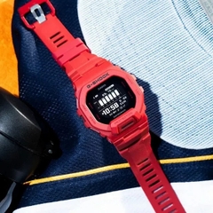 G-SHOCK GBD-200RD-4DR BLUETOOTH | GBD-200RD-4