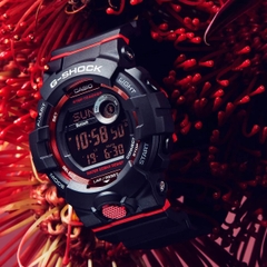 G-Shock GBD-800-1SDR Bluetooth | GBD-800-1S