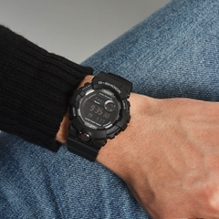 G-Shock GBD-800-1BDR Bluetooth | GBD-800-1B