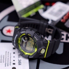 G-Shock GBD-800-8DR Bluetooth | GBD-800-8